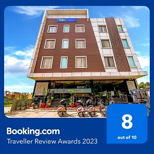 3* Hotel Fabhotel World Link