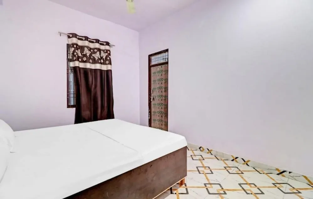 Hotel Krishna Palace & Restaurant By Wb Inn Agra