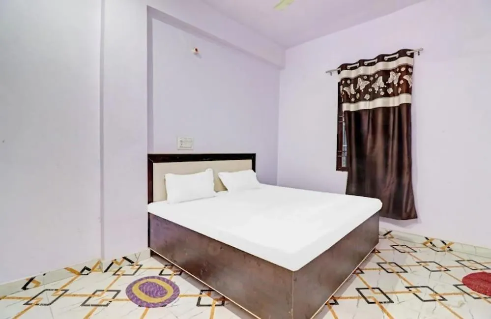 Hotel Krishna Palace & Restaurant By Wb Inn Agra  Agra (Uttar Pradesh)