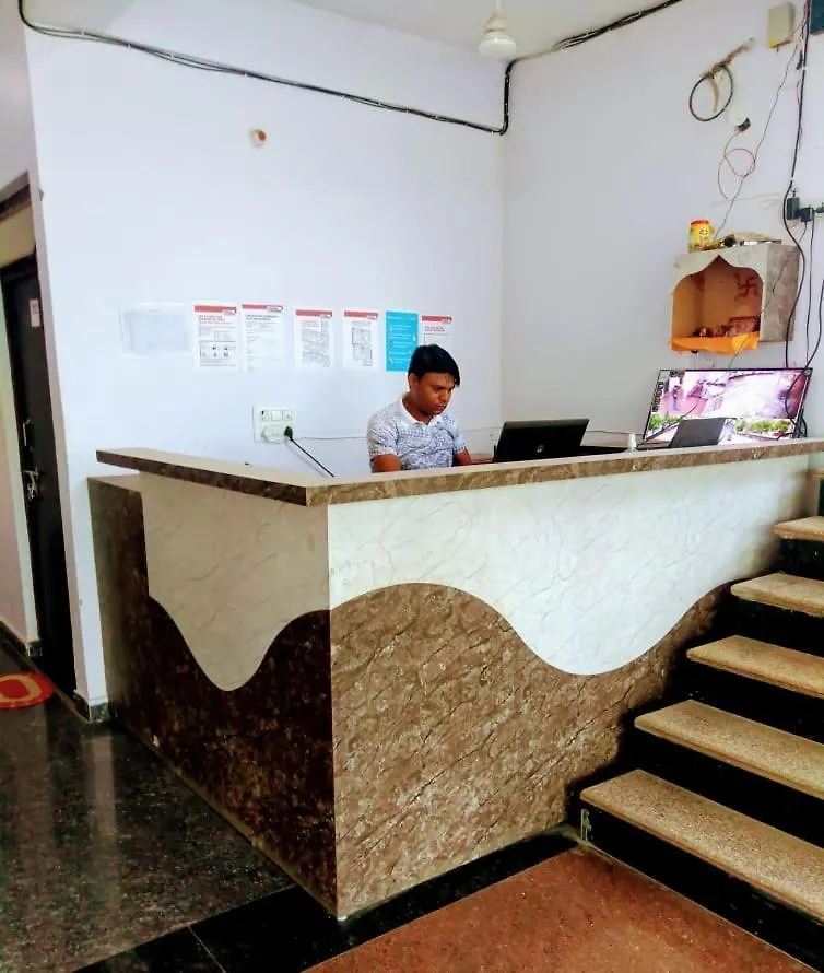 Hotel Krishna Palace & Restaurant By Wb Inn Agra  India