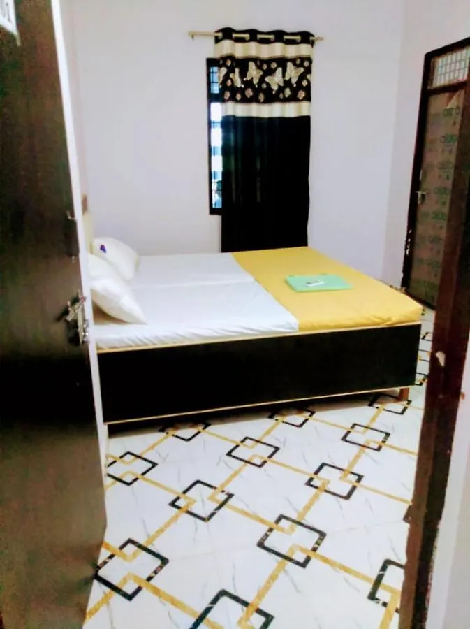 Hotel Krishna Palace & Restaurant By Wb Inn Agra  India