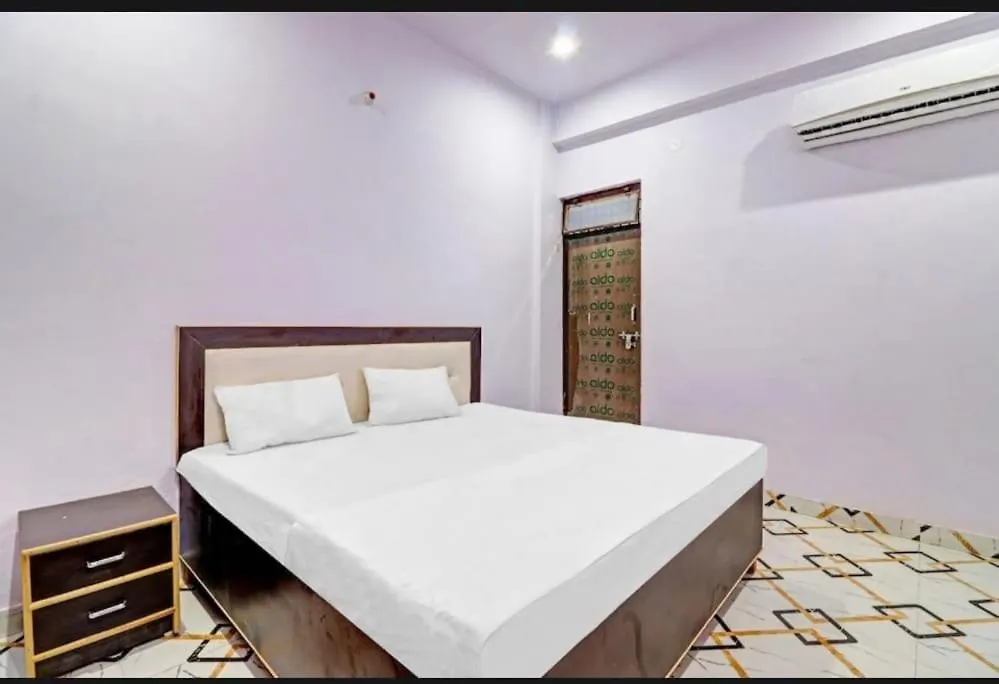 Hotel Krishna Palace & Restaurant By Wb Inn Agra   Agra (Uttar Pradesh)
