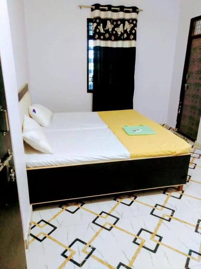 Hotel Krishna Palace & Restaurant By Wb Inn Agra