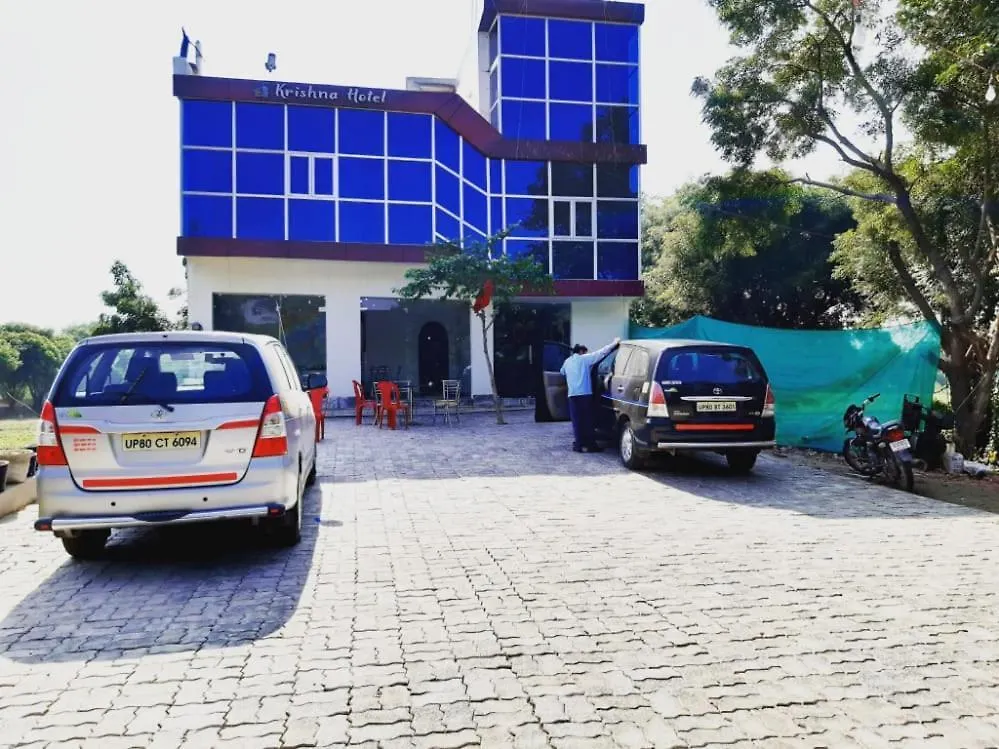 Hotel Krishna Palace & Restaurant By Wb Inn Agra